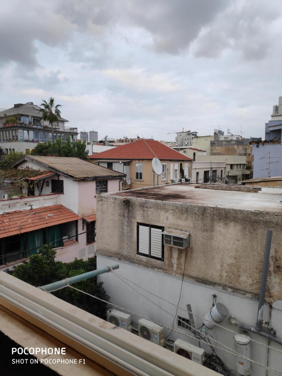 Carmel Market Apartments Tel Aviv-Jaffa Exterior foto