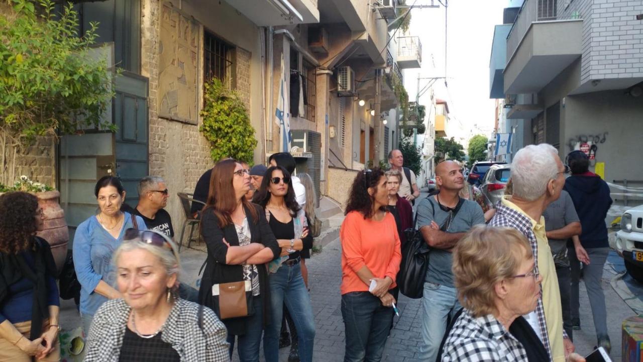 Carmel Market Apartments Tel Aviv-Jaffa Exterior foto